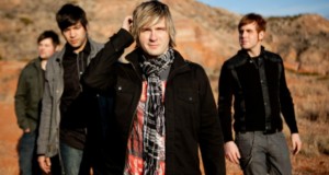 The Afters begin work on next album