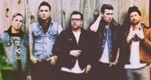 Anberlin release live set to Spotify