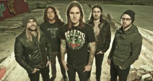 As I Lay Dying announce new fall tour