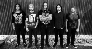 As I Lay Dying release studio footage