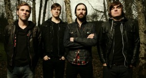 Emery and Wolves at the Gate on the road