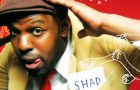 Shad releases mini music videos
