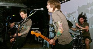 Out today: Showbread – “Cancer”