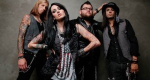 The Letter Black releases new video