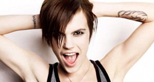 Check out Flyleaf’s new vocalist Kristen May