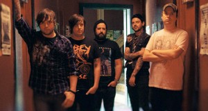 Norma Jean tweets updates from the studio