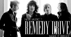 Buzztrack: Remedy Drive – “Make It Bright”