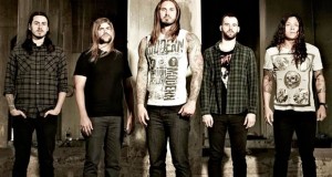 As I Lay Dying in full side project mode