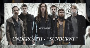 Buzztrack: Underoath – “Sunburnt”