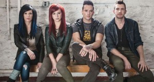 Skillet post new song, shoot new video