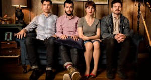 Mike Mains & The Branches post DIY music video