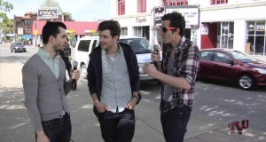 Mike Mains & The Branches on TVU’s Most Wanted