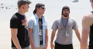 Wolves at the Gate at Alive 2013