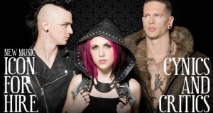 Buzztrack: Icon For Hire – “Cynics and Critics”