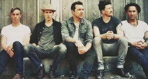 Anberlin kicks off Australian tour, announces new album