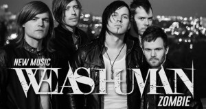 Buzztrack: We As Human – “Zombie”