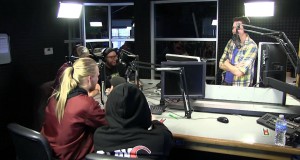 RadioU TV: Offstage with Close Your Eyes