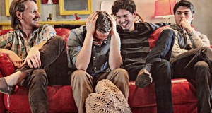 Knox Hamilton on The RIOT