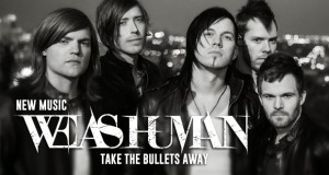 Buzztrack: We As Human – “Take The Bullets Away”