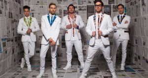 Family Force 5 tweets cryptically from the studio