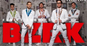 Buzztrack: Family Force 5 – “BZRK”