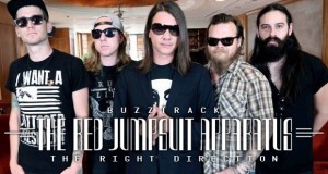 Buzztrack: The Red Jumpsuit Apparatus – “The Right Direction”