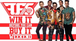 Family Force 5: Win It Before You Can Buy It