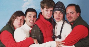 Relient K to release Christmas album on vinyl