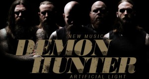 Buzztrack: Demon Hunter – “Artificial Light”