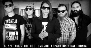 Buzztrack: The Red Jumpsuit Apparatus – “California”