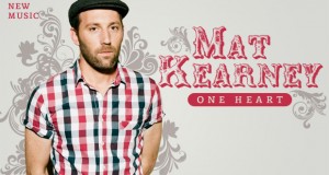 Buzztrack: Mat Kearney – “One Heart”