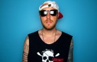 Krum on the RIOT: FREE music and new video!