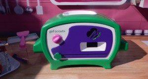Girl Scout’s Own Your Soul