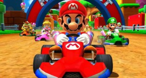 Mario Kart vs. Cannonball Run