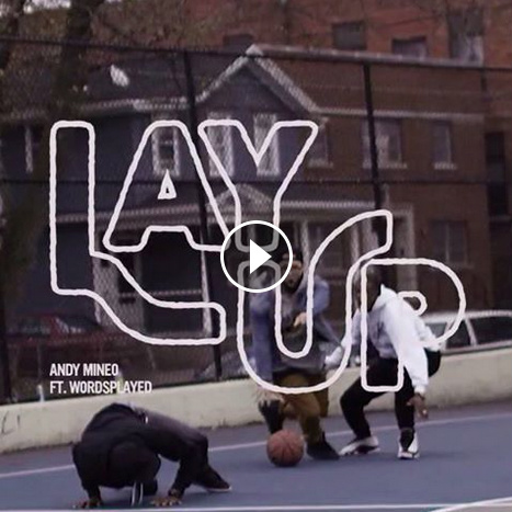 Andy Mineo Layup
