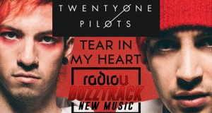 twenty one pilots – “Tear In My Heart”
