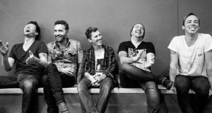 Anberlin to release live versions, including vinyl