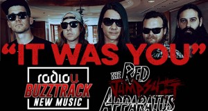 The Red Jumpsuit Apparatus – It Was You