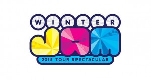 Skillet, Family Force 5 on Winter Jam tour