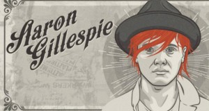 Aaron Gillespie to tour