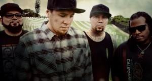 P.O.D. announces 2016 headlining tour