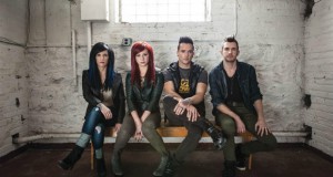 Skillet writes 53 songs for next album