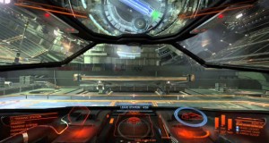 RIOT Control: Elite Dangerous and Yoshi’s Wooly World