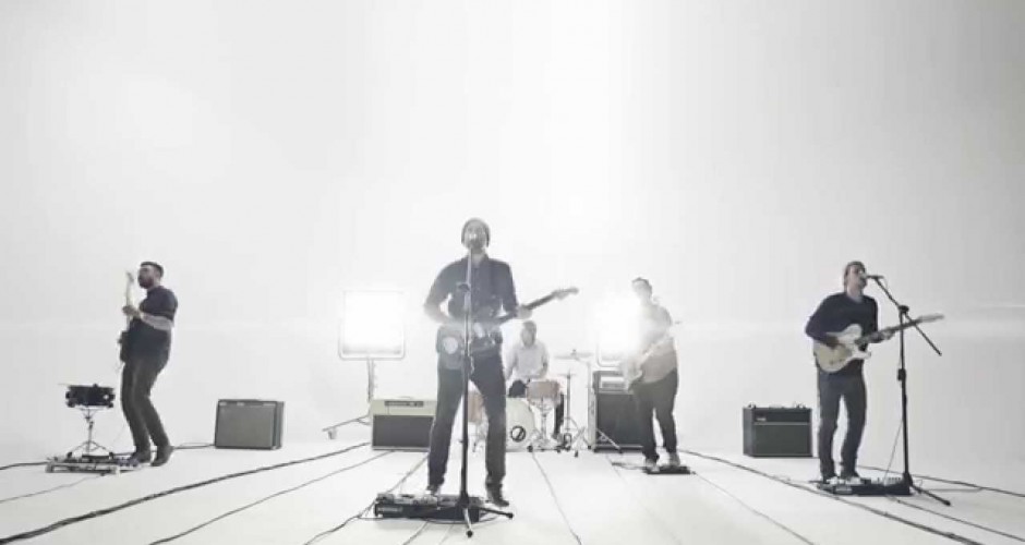 Aaron from Come Wind on the RIOT