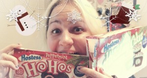 Peppermint Ho Hos and Xenoblade Chronicles X