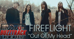 Fireflight – Out Of My Head