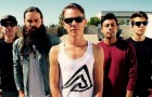 Ten-year anniversary tour for The Red Jumpsuit Apparatus, but then a hiatus