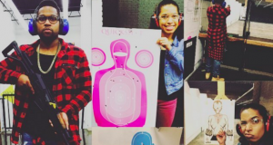 Canon on the RIOT and Zelda in RIOT Control!