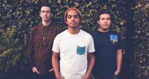 Hearts Like Lions talk to The RIOT