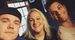 Colin from House of Heroes on the RIOT